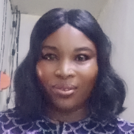 Photo of carer Ifeoluwa O.