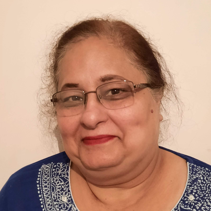Nyla J, carer