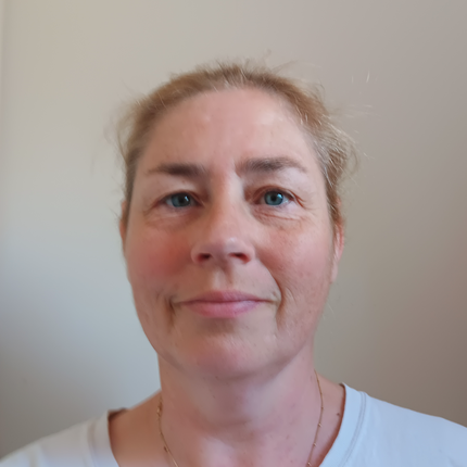 Photo of carer Claire F.