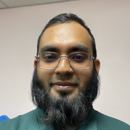 Photo of carer Salman S.