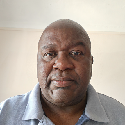 Photo of carer Albert N.