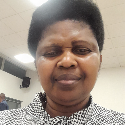 Photo of carer Cassa P.