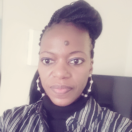 Photo of carer Mebhena K.