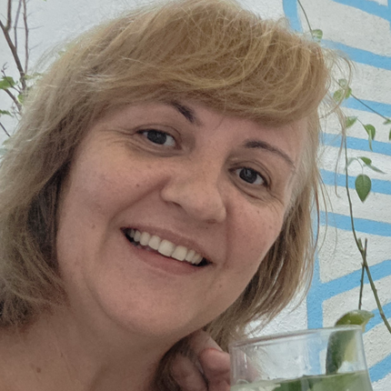 Photo of carer Rodica Stefania A.
