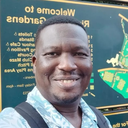 Gilbert C., live-in carer who could come to York