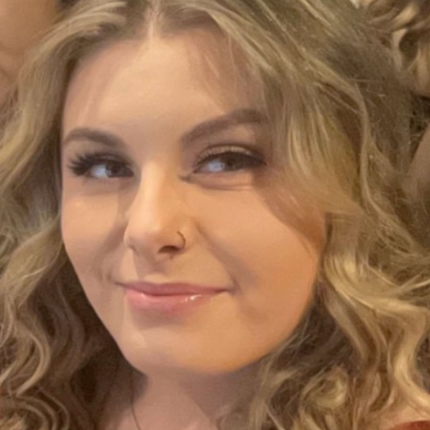 Photo of carer Abby M.