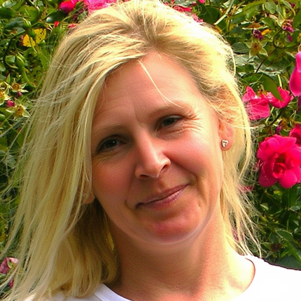 Photo of carer Andrea K.