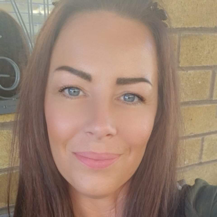 Photo of carer Lesley W.
