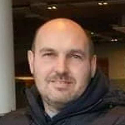 Photo of carer Paul M.