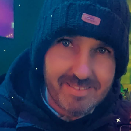 Photo of carer Paul M.