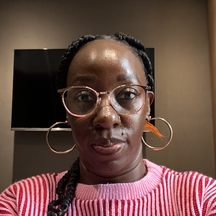 Photo of carer Gladys N.