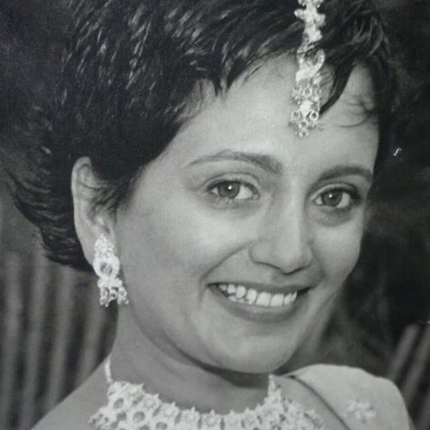 Kiranjit Nikki S, carer