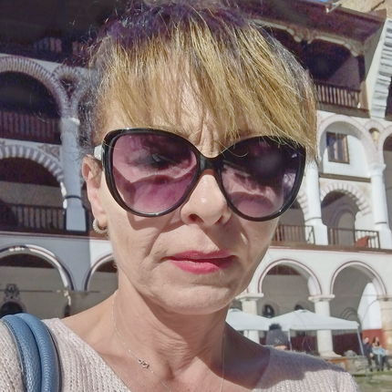 Photo of carer Galina K.