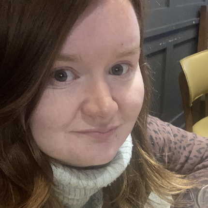 Photo of carer Kerry W.