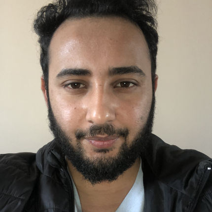 Photo of carer Md Sarowar Rahman M.