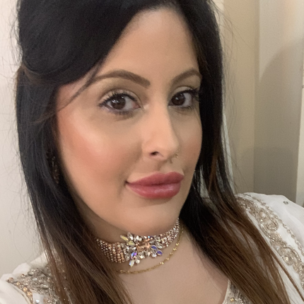 Uzma T, carer