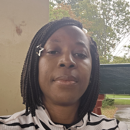 Photo of carer Bolatito Anita C.