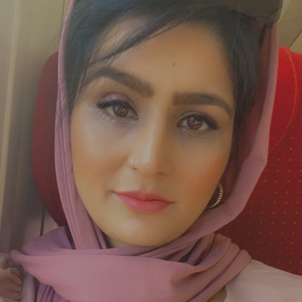 Nadia K, carer