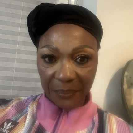 Photo of carer Raliat Abiola B.