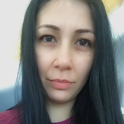 Photo of carer Ana Maria B.