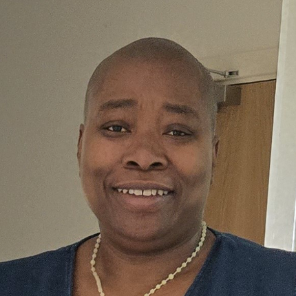 Blessing trish M., live-in carer who could come to Lisburn