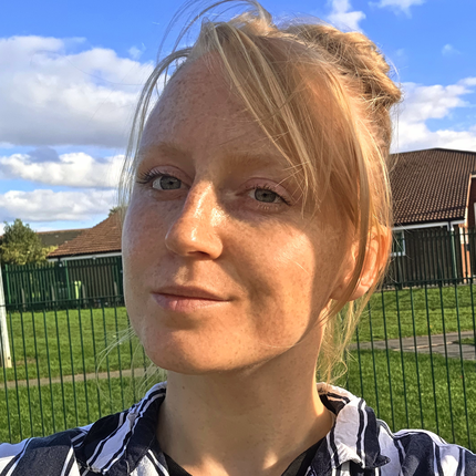 Kamila J, carer