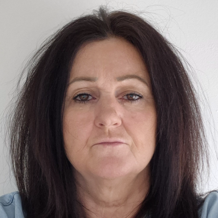 Photo of carer Angela M.