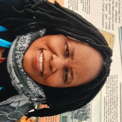 Photo of carer Sikhululekile C.