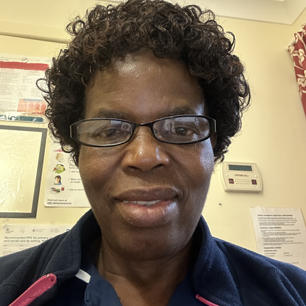 Maureen C, carer