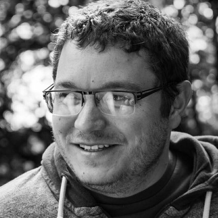 Photo of carer John N.