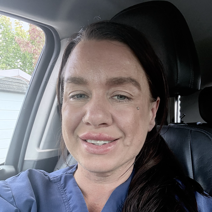 Photo of carer Natalie R.