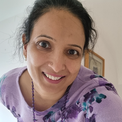 Jayashree J, carer