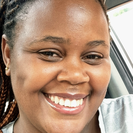 Photo of carer Staicy W.