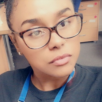 Krystal Lee H., live-in carer who could come to Milton Keynes