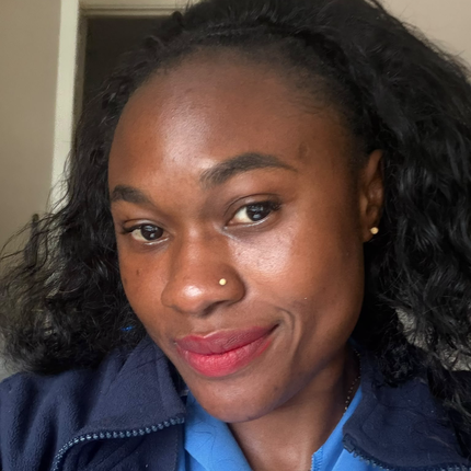 Photo of carer Elizabeth O.