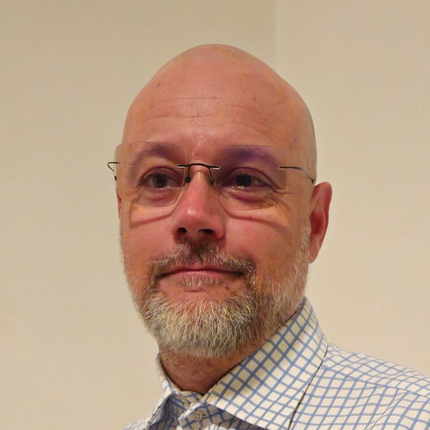 Photo of carer Peter W.