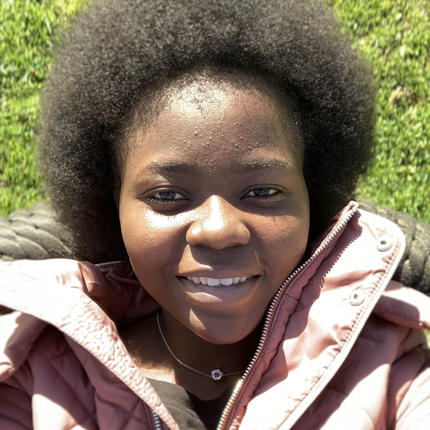 Kehinde A, carer