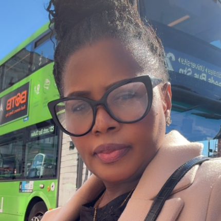 Photo of carer Beverley G.