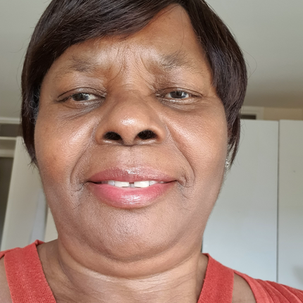 Mavis M, carer