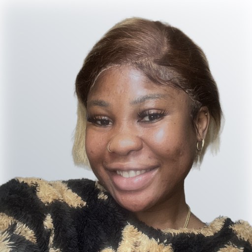 Oluwasholape A, carer