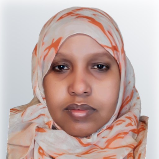 Nasra Ali M., carer