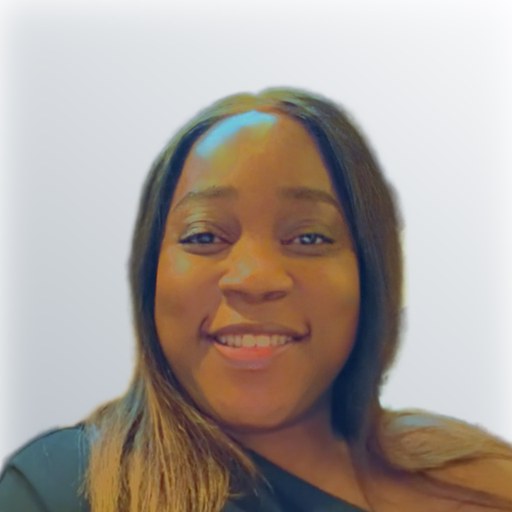 Photo of carer Ewura-ama T.