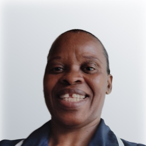 Kedibonye M, carer