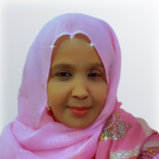 Photo of carer Faiza A.