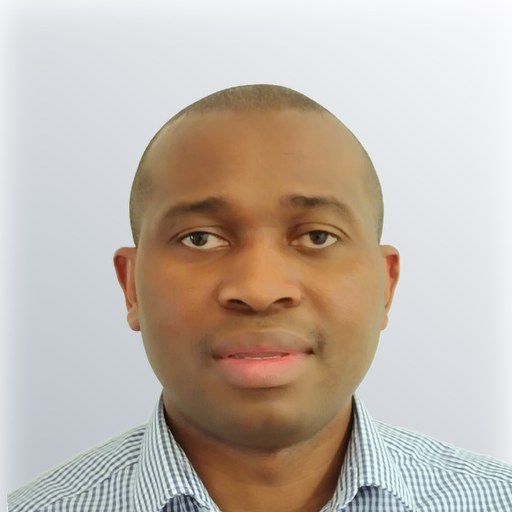 Photo of carer Justice Onyekachi E.