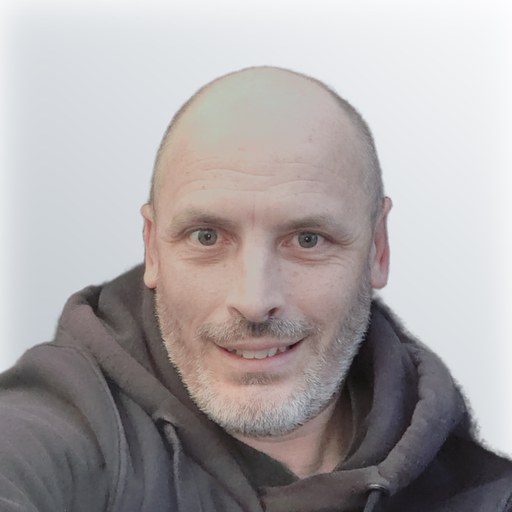 Photo of carer Brendan E.