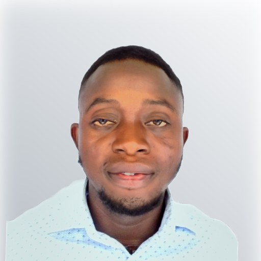 Photo of carer Gbenga O.