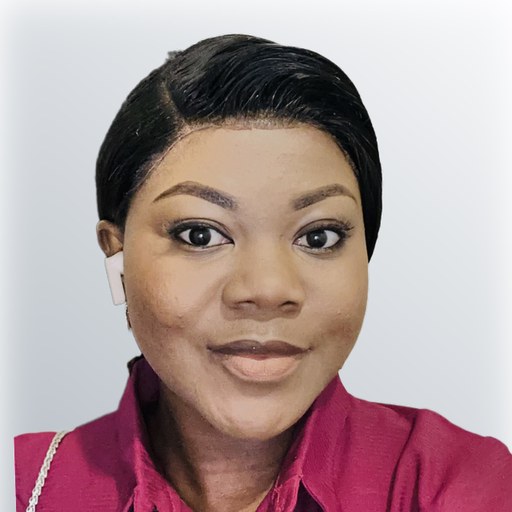 Photo of carer Folasade A.