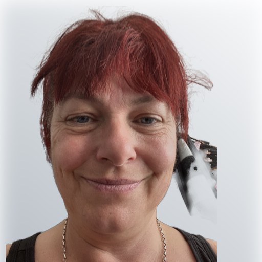 Photo of carer Sharon B.