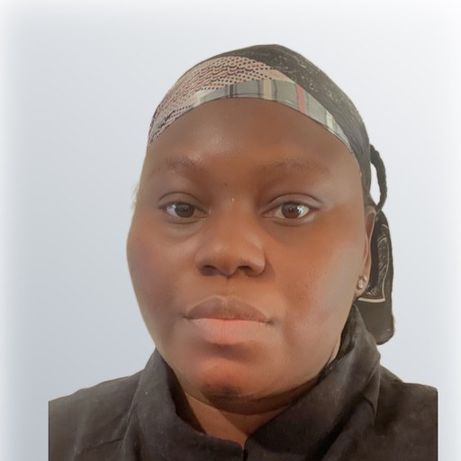 Photo of carer Oluwarantimi A.